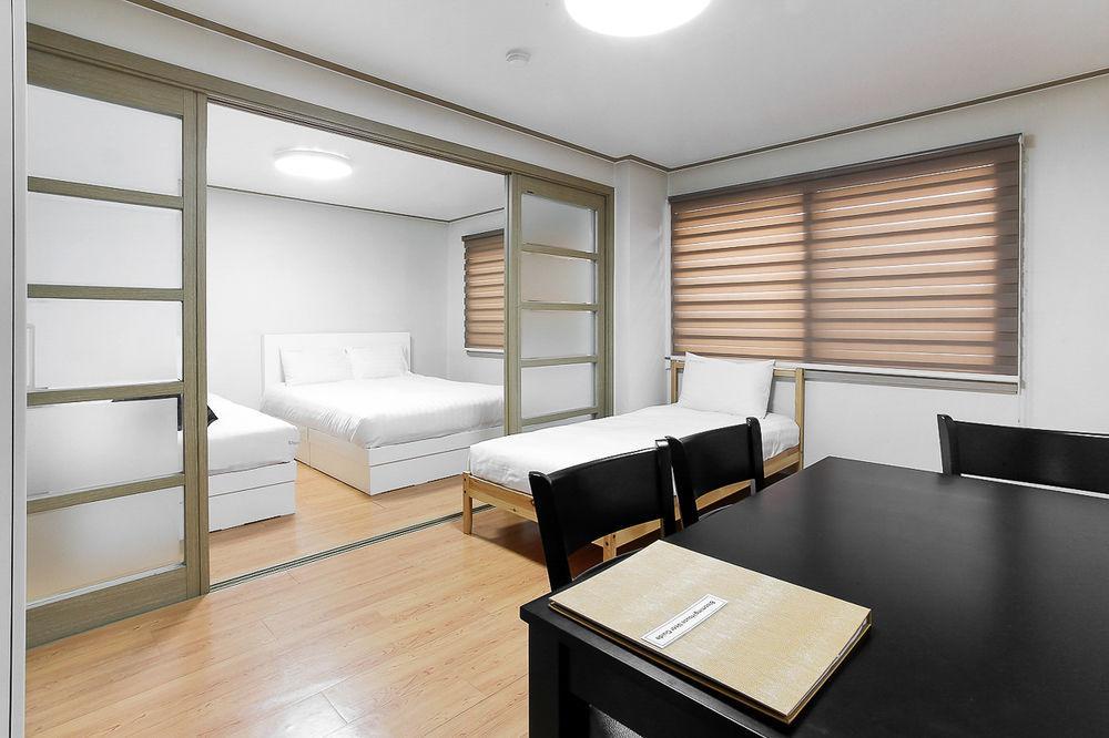 Blooming House Residence Seoul Exterior photo