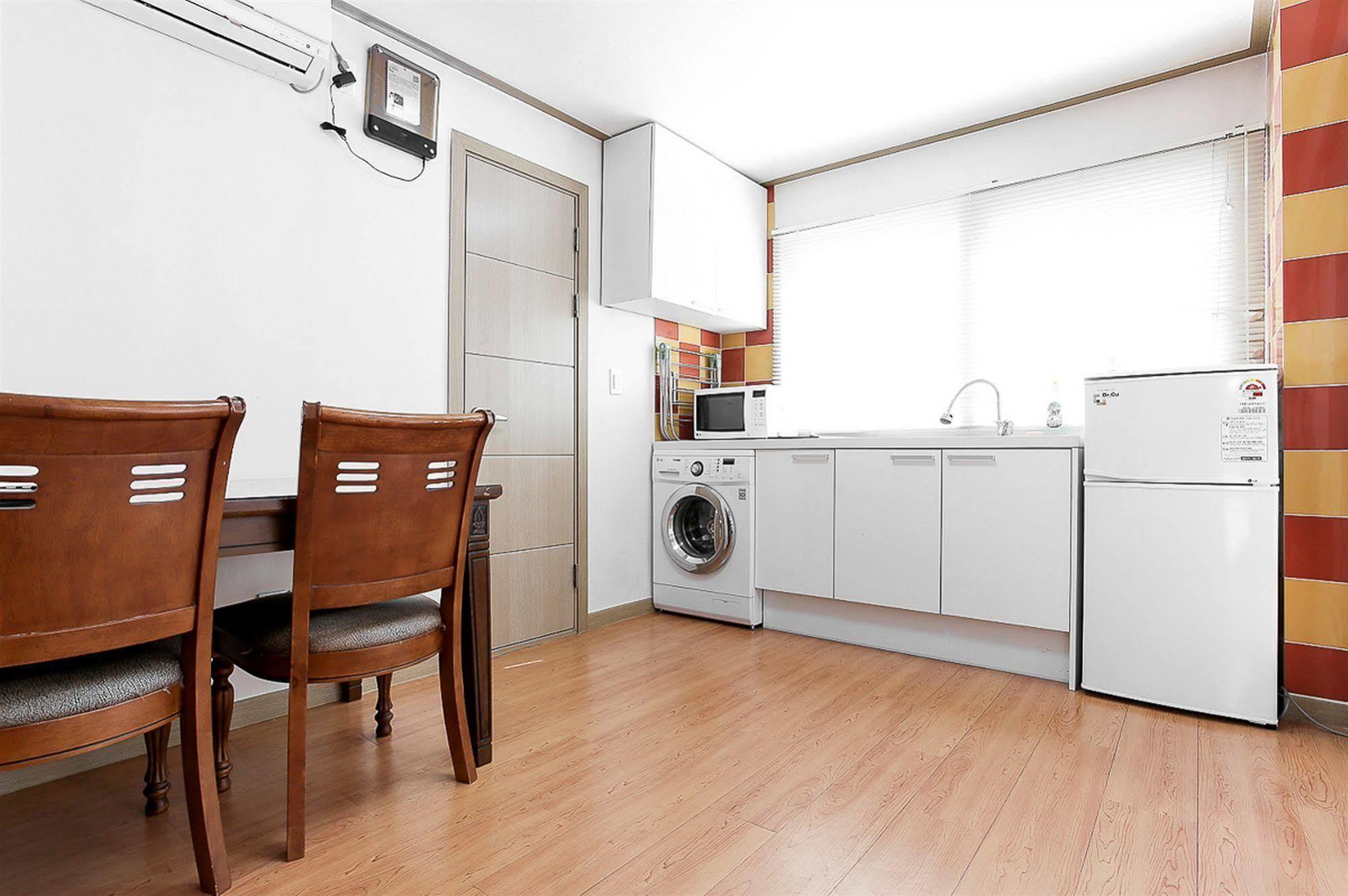 Blooming House Residence Seoul Exterior photo