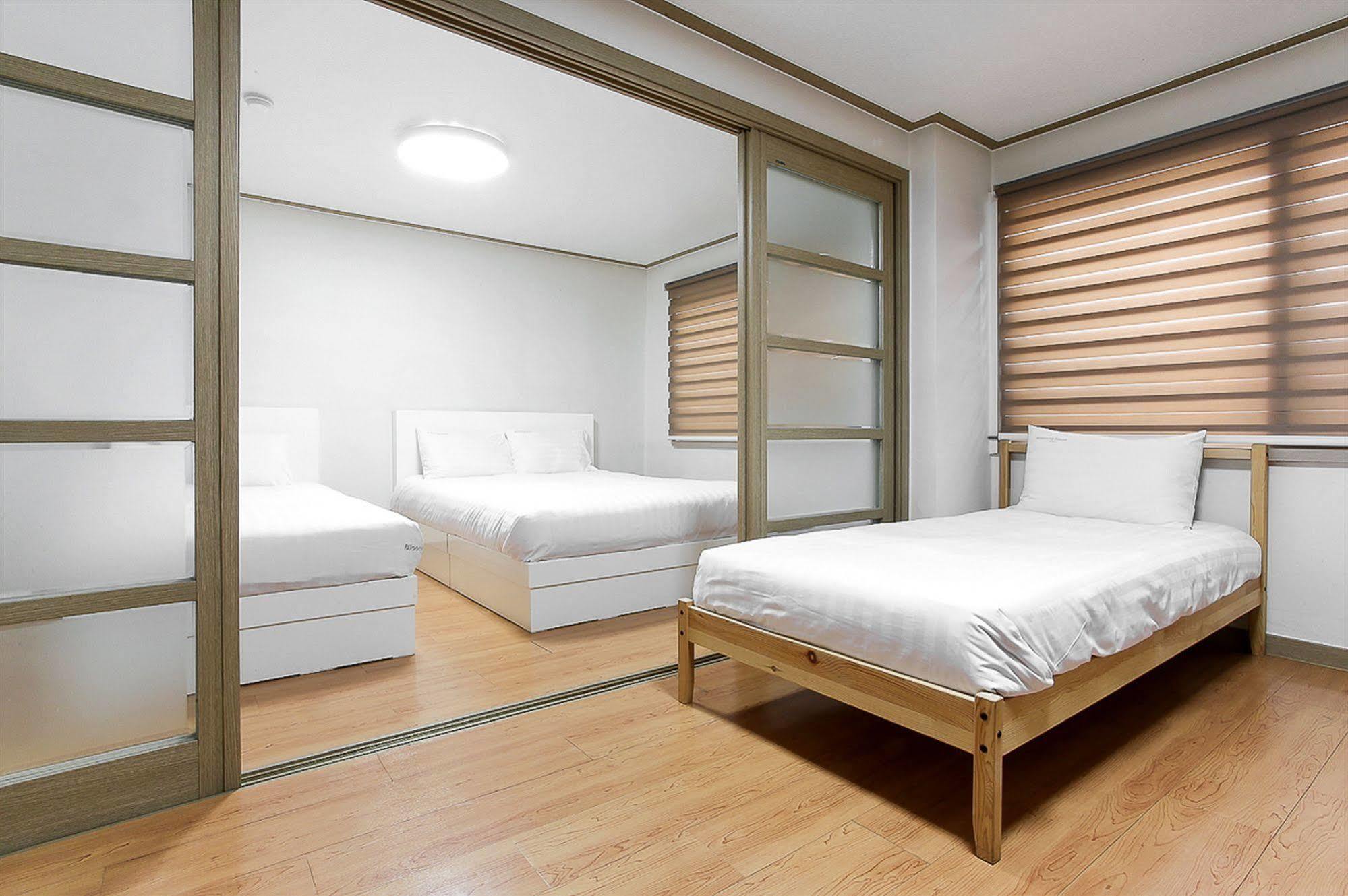 Blooming House Residence Seoul Exterior photo