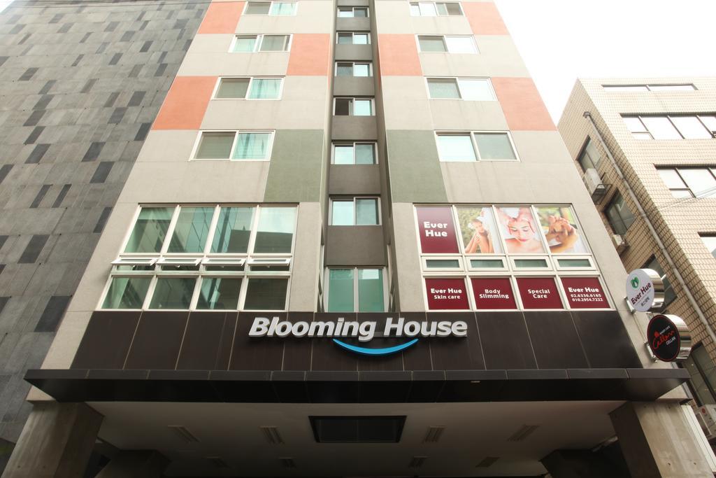 Blooming House Residence Seoul Exterior photo